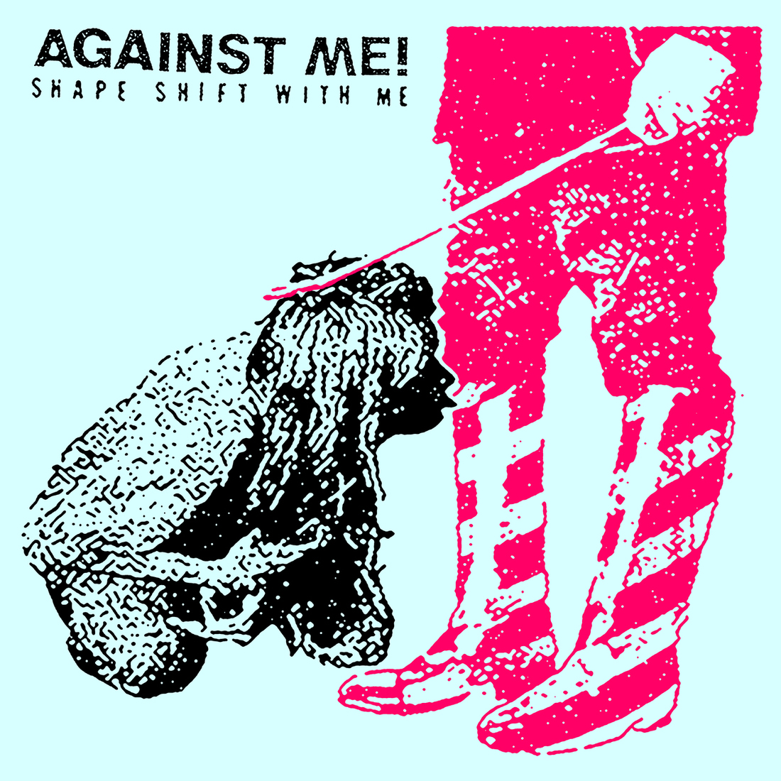'Shape Shift with Me' by Against Me!, album review by Gregory Adams.