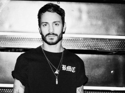 Brodinski Announces North American Tour, and drops Mixed 'Sour Patch Kid' Mixed Tape.