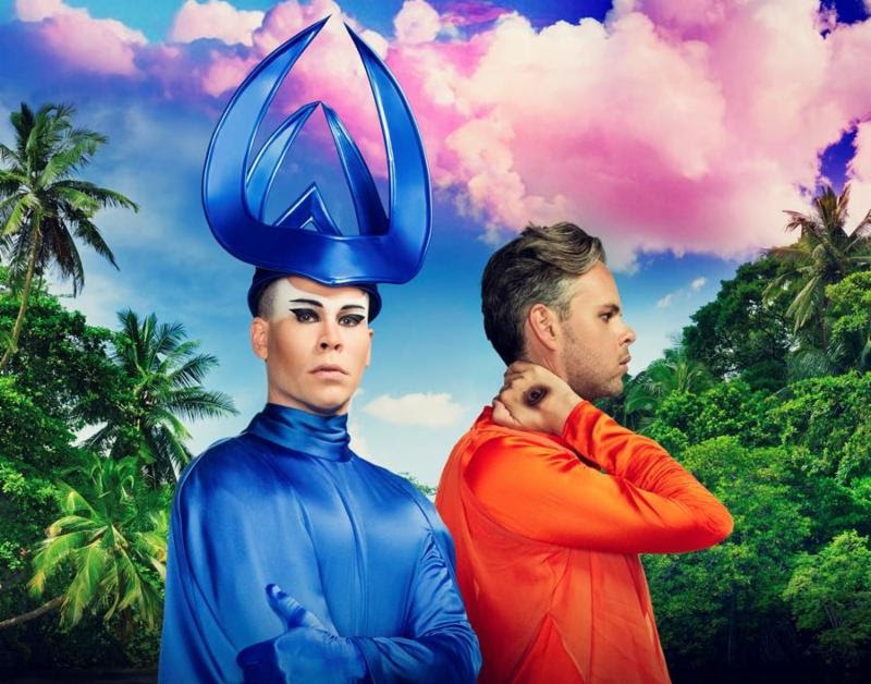 Empire Of The Sun share new video for their single "To Her Door"