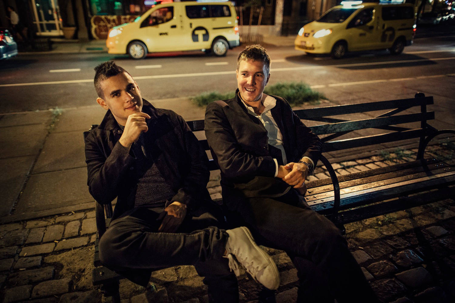 Interview with Hamilton Leithauser, from Hamilton and Rostam