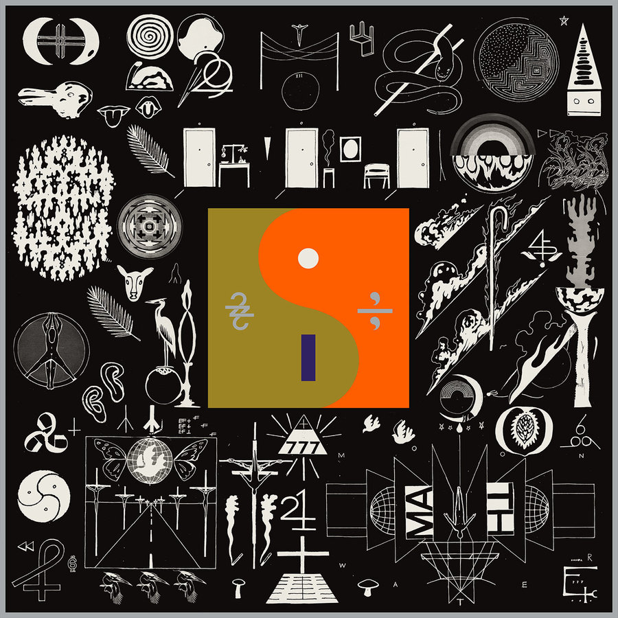 '22, a million' by Bon Iver, album review by Daniel Geddes
