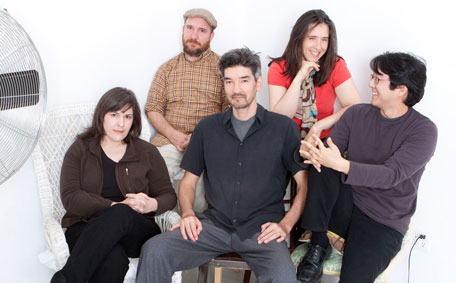 The Magnetic Fields announce vinyl releases of their first two albums 'The Wayward Bus' and 'Distant Plastic Trees'
