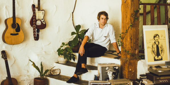 Kevin Morby Shares New Track "Tiny Fires".