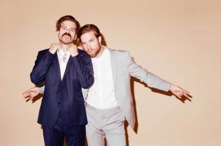 The Darcys release new track "Coming Up For Air," new album 'Centerfold' out November 4 on Arts & Crafts