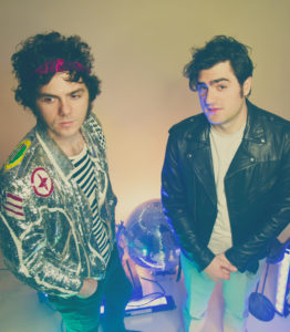 French Horn Rebellion drop new track "Life Choices (w/ LEFTI)", new album 'Classically Trained' out October 14 via Ensemble Records