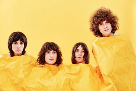 Temples return with new single "Certainty" from their forthcoming sophomore release, fall North American tour kicks off October 13
