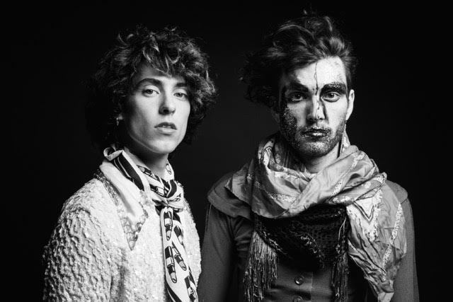 PWR BTTM debut "I Wanna Boi" video, embark on North American/UK headline tours with Bellows, Lisa Prank, The Spook School