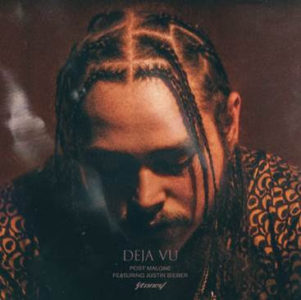 Post Malone releases new single "Déjà Vu" featuring Justin Bieber, set to embark on Monster Energy Outbreak Tour