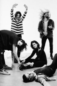 Grouplove share new track "Enlighten Me" from the new album 'Big Mess,' out September 9 via Canvasback Music/Atlantic Records