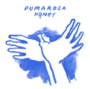 Pumarosa have dropped the single, "Honey," the track is now available via Harvest Records