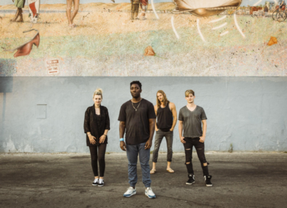 Bloc Party share new single "Stunt Queen". The track is now available via Infectious Music/Bmg.