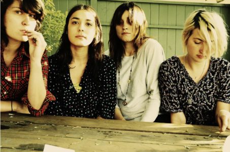 Warpaint releases new video for "Whiteout". The track comes off their forthcoming release 'Heads Up'