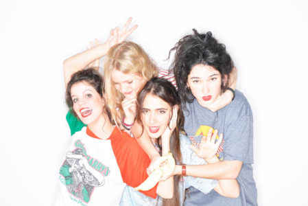 Hinds release 'Leave Me Alone' deluxe