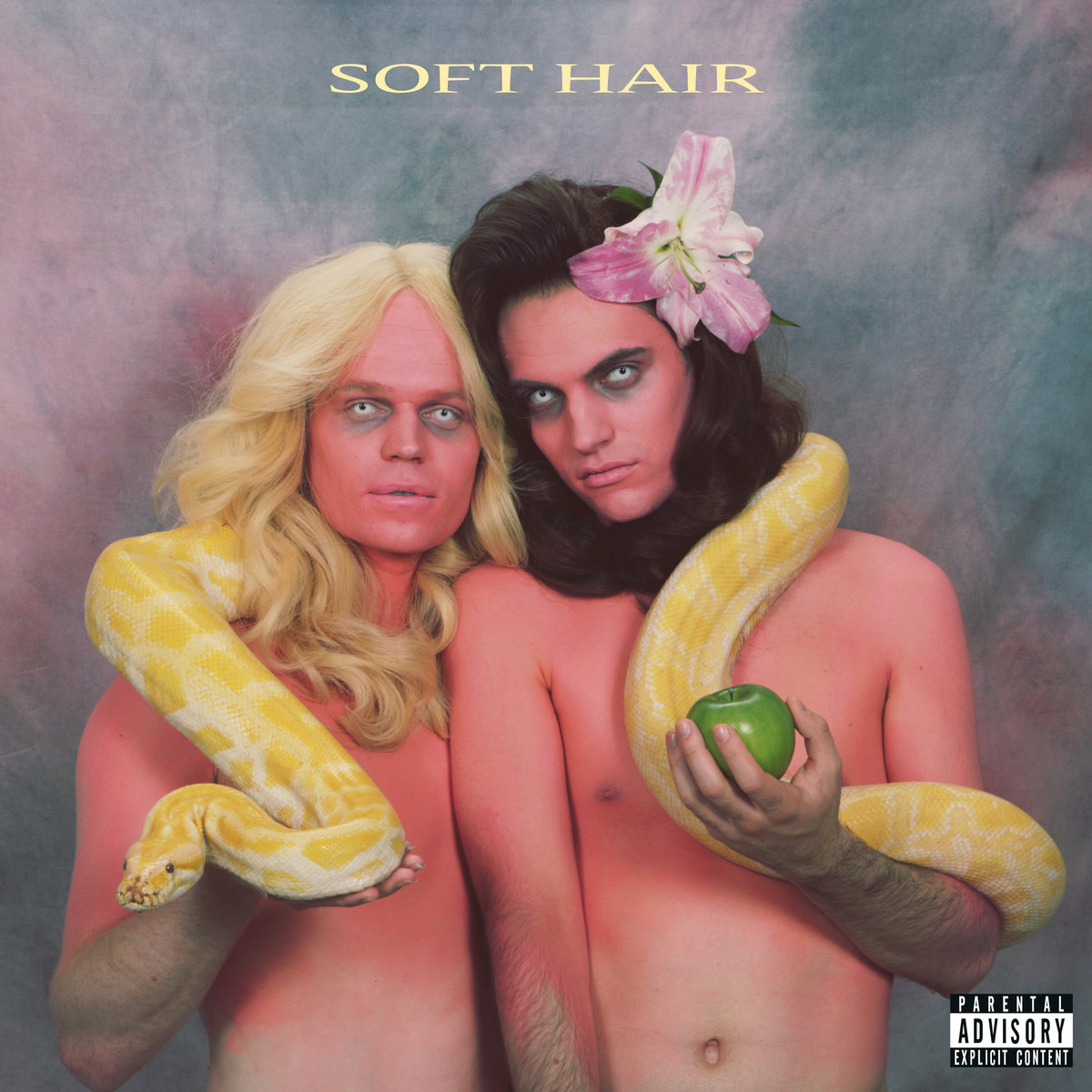 'Soft Hair' by Soft Hair, album review by Dan Geddes.