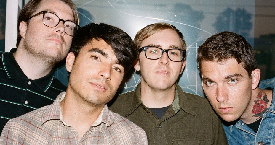 Joyce Manor have premiered their new video for “Last You Heard of Me,”