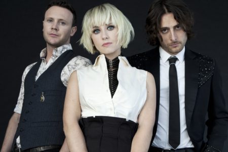 The Joy Formidable release 'Sleep Is Day' EP, as well as, new video for "Liana".