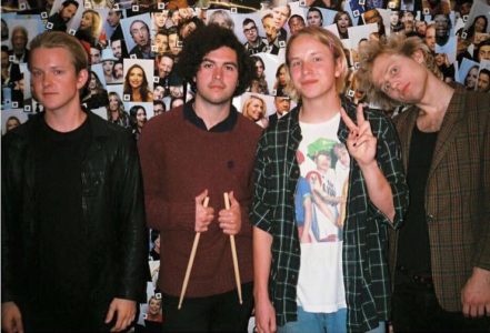 SWMRS release new music video for "Hannah", taken from the debut LP 'Drive North', tour with FIDLAR on their 'Too Much Tour'