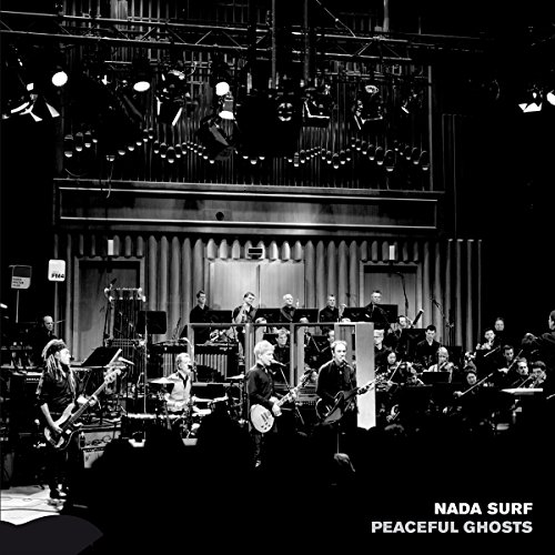 Nada Surf stream new live album 'Peaceful Ghosts'