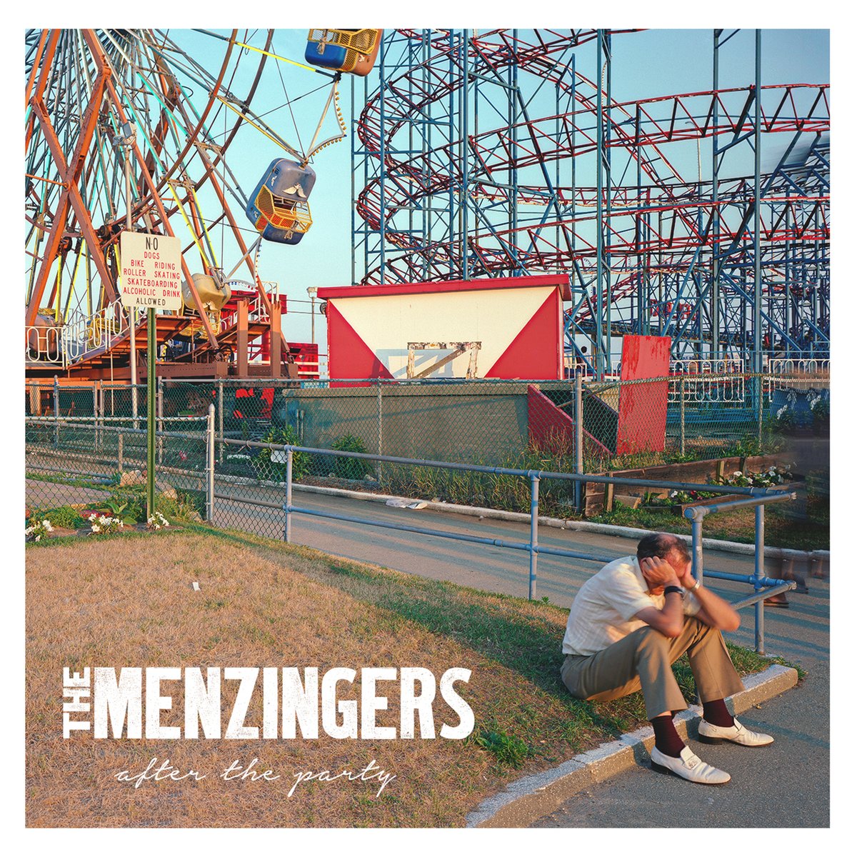 The Menzingers announce new album 'After the Party'