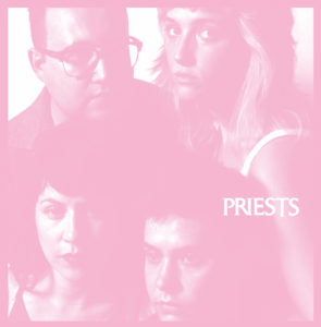 DC band Priests announce debut album 'Nothing Feels Natural', share lead-track "JJ".