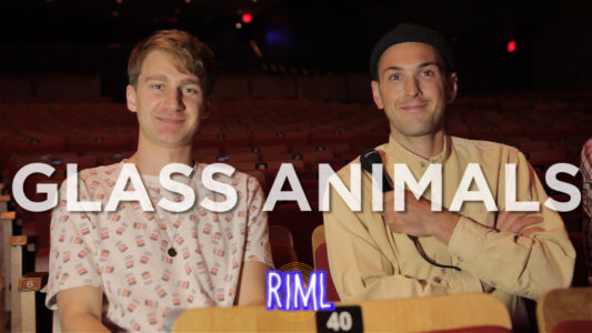 Glass Animals guest on 'Records In my Life', the band LPs, by Radiohead, Pink Floyd