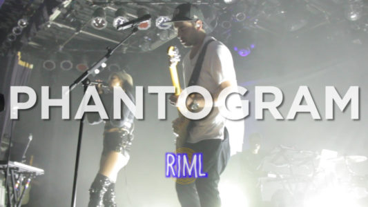 Watch Phantogram on 'Records In My Life'