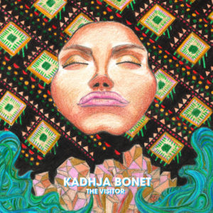 The Visitor by Kadhja Bonet, album review by Callie Hitchcock.