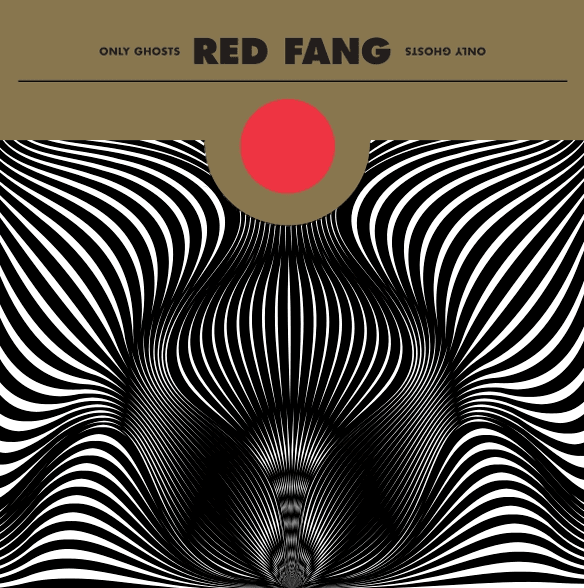 'Only Ghosts' by Red Fang album review by Gregory Adams,
