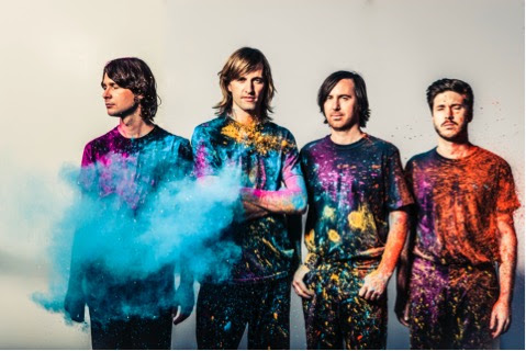 Cut Copy release extended visuals of 'January Trip.'