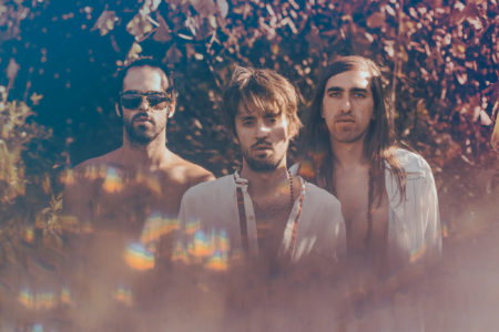 Crystal Fighters stream new single "Lay Low"