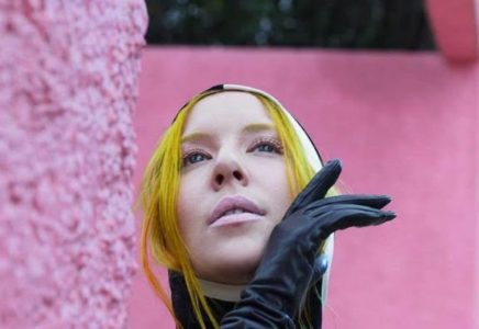Austra announce new album 'Future Politics'. The full-length comes out on June 29th
