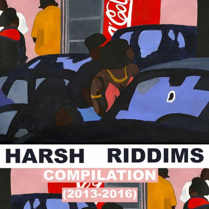 2MR reveals 'Harsh Riddims' compilation
