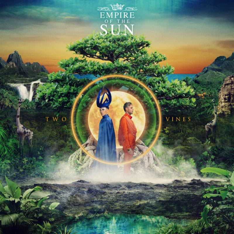 'Two Vines' by Empire of the Sun, album review by Jake Fox.
