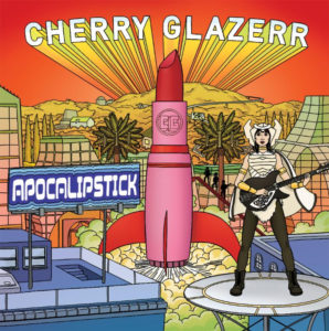 Cherry Glazerr share details of new album 'Apocalipstick',