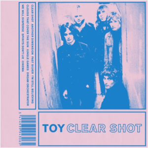 Toy Stream forthcoming release 'Clear Shot'
