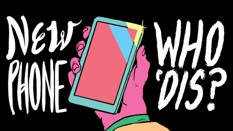Cakes Da Killa releases new video for "New Phone Who Dis?