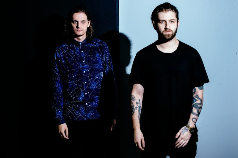 Zeds Dead release new documentary with Smirnoff Collective.