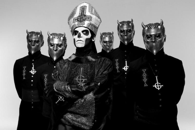 Ghost release "the Summoning VI The Proceedings Intensify"