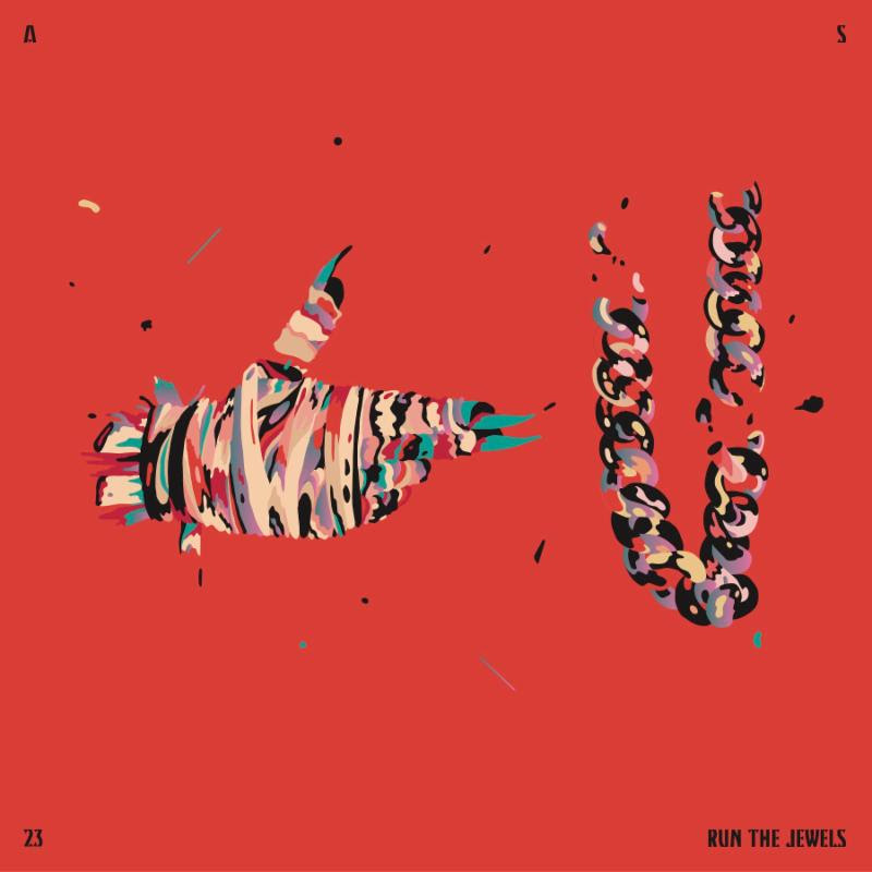 Run The Jewels debut "Talk to Me" single, off forthcoming release 'RTJ3'