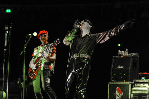The Damned announce album plans