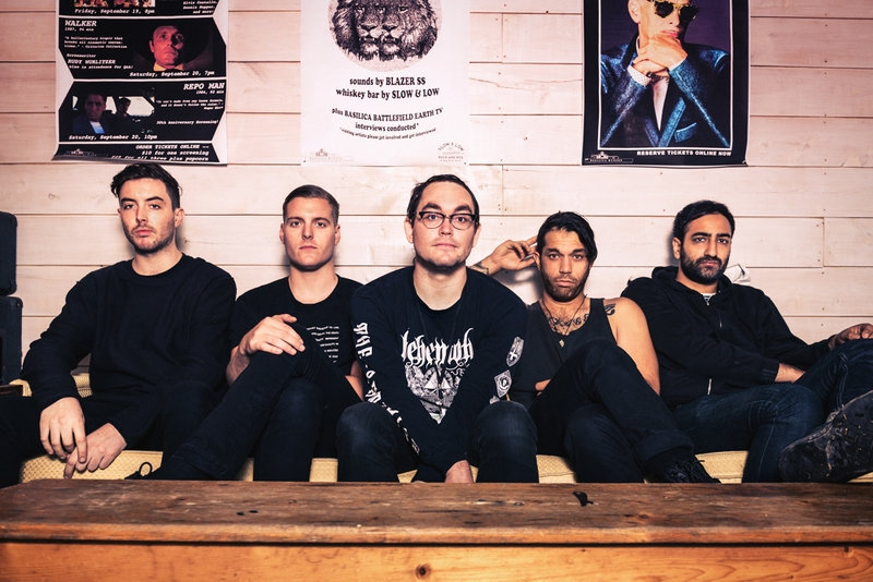 Deafheaven announce tour and festival appearances. Dates include, shows with Health and Emma Ruth Rundle