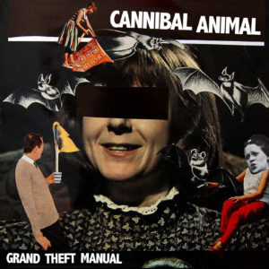 Cannibal Animal debut video for "The sound of a human breakdown."