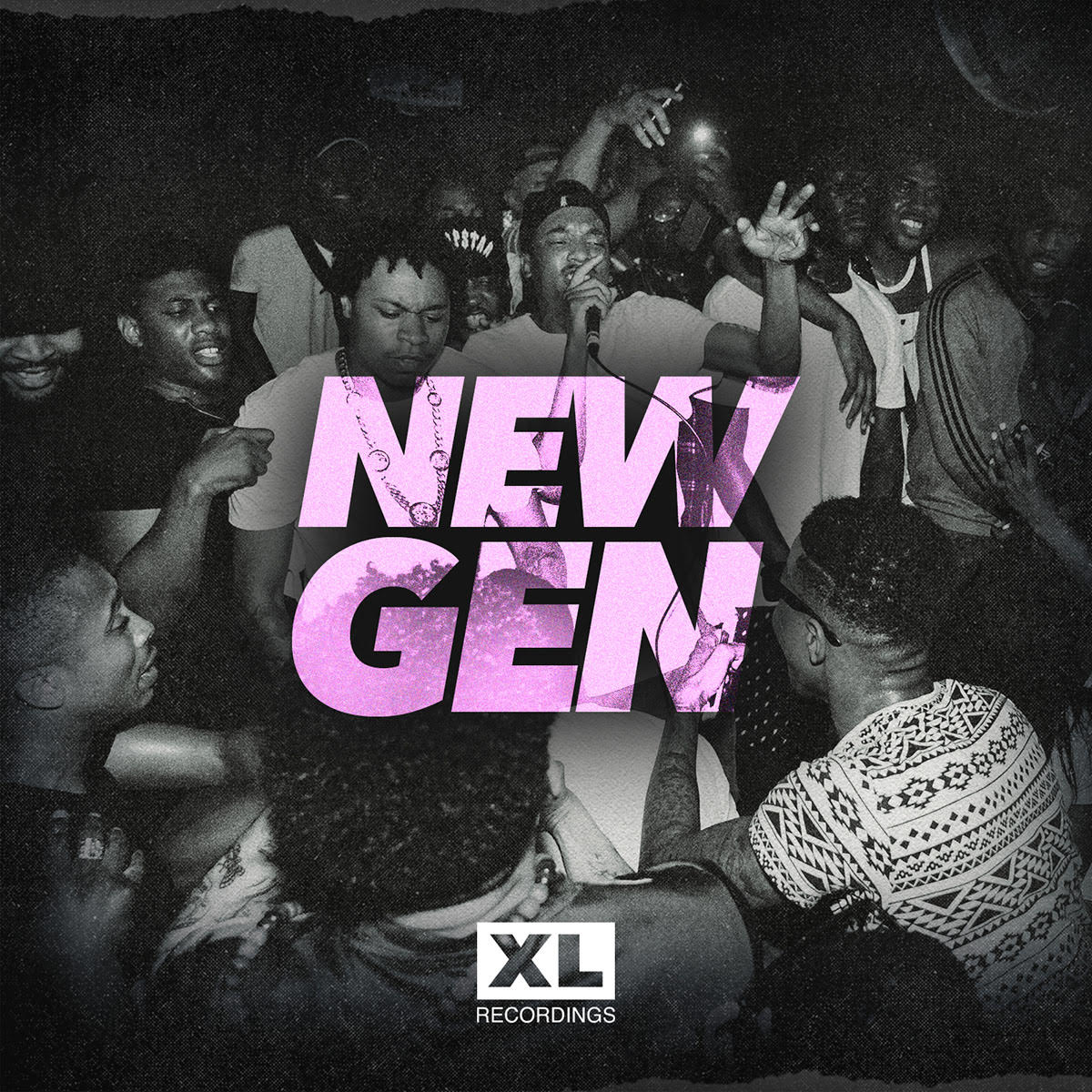 'New Gen' by Various Artists, the compilation of UK artists