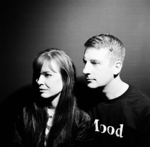 Synth Duo My Body, share new single "Mood".