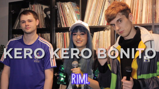 Kero Kero Bonito guest on 'Records In My Life'