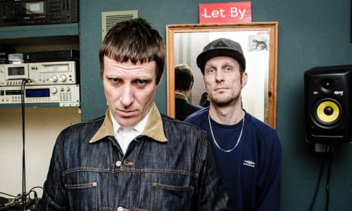 Sleaford Mods announce North American dates, starting, March 30th in Brooklyn,