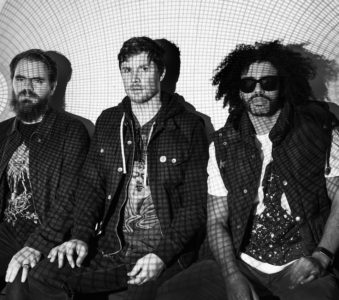 Clipping announce 2017 North American tour dates, perform 'Air 'Em Out' on Conan