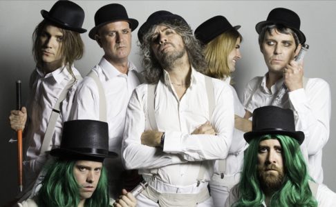 The Flaming Lips Release Brand New Track And Video - "How??"