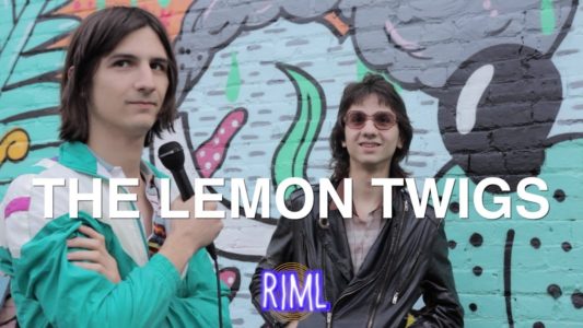 The Lemon Twigs guest on 'Records In My Life'.