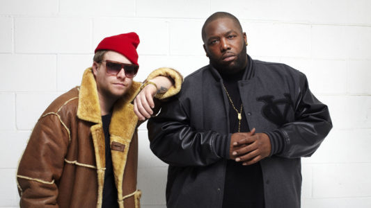 Run The Jewels announce new North American dates.